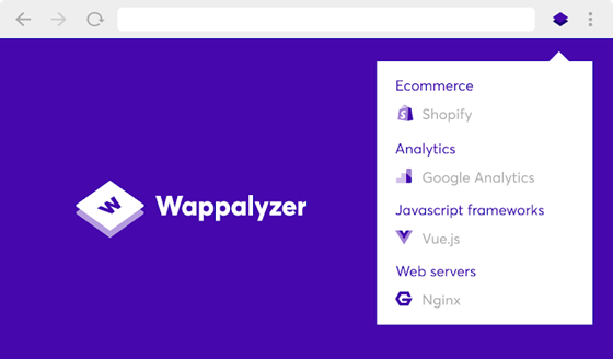 Wappalyzer